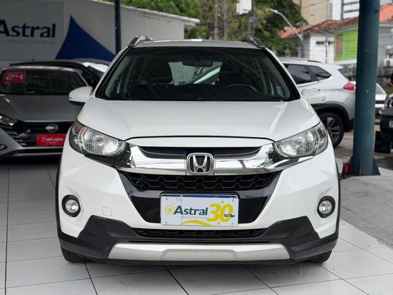 HONDA WR-V 1.5 16V FLEXONE EXL CVT HONDA WR-V 1.5 16V FLEXONE EXL CVT